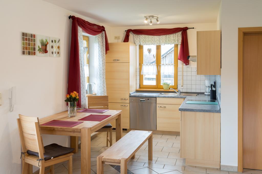 Ferienwohnung Rosalie Westerndorf Exterior foto
