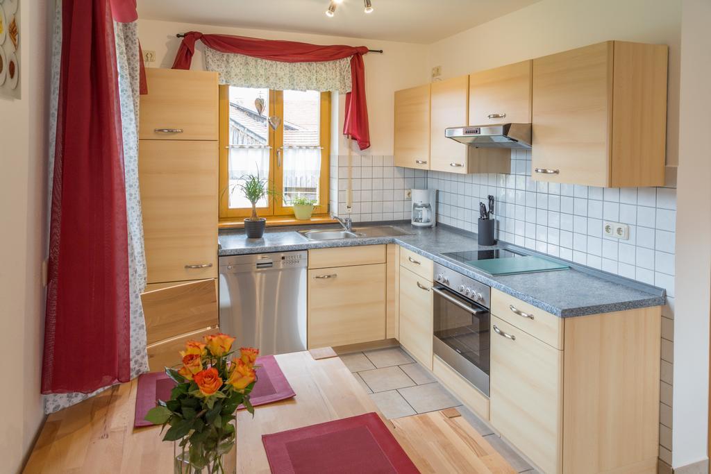 Ferienwohnung Rosalie Westerndorf Exterior foto